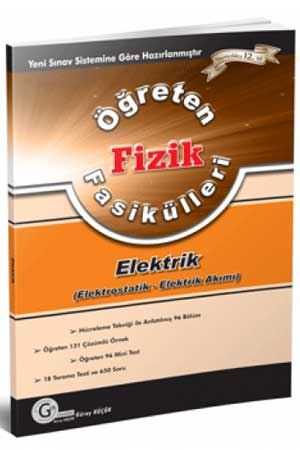 Gür Elektrik (Elektrostatik - Elektrik Akımı) Gür Yayınları