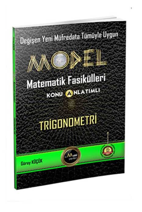 Gür Model Matematik Fasikülleri Trigonometri Konu Anlatımlı Gür Yayınları