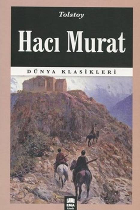 Hacı Murat Ema Kitap