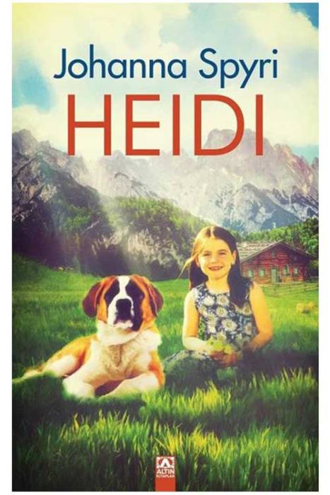 Heidi Altın Kitaplar