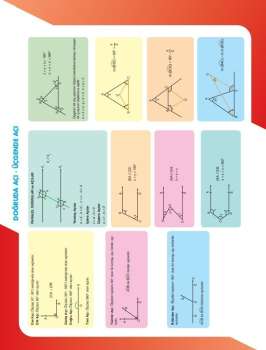 Hız ve Renk TYT AYT Geometri Soru Bankası Hız ve Renk Yayınları - Thumbnail