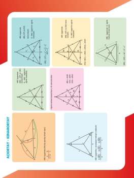 Hız ve Renk TYT AYT Geometri Soru Bankası Hız ve Renk Yayınları - Thumbnail