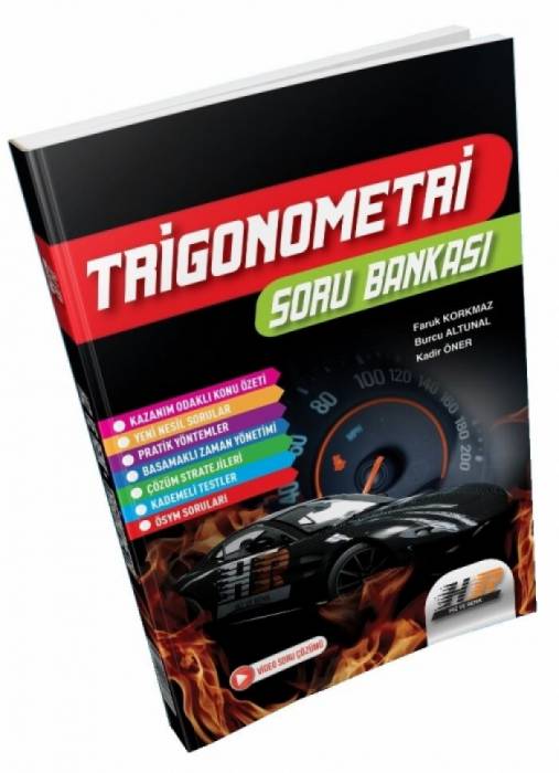 Hız ve Renk Trigonometri Soru Bankası Hız ve Renk Yayınları