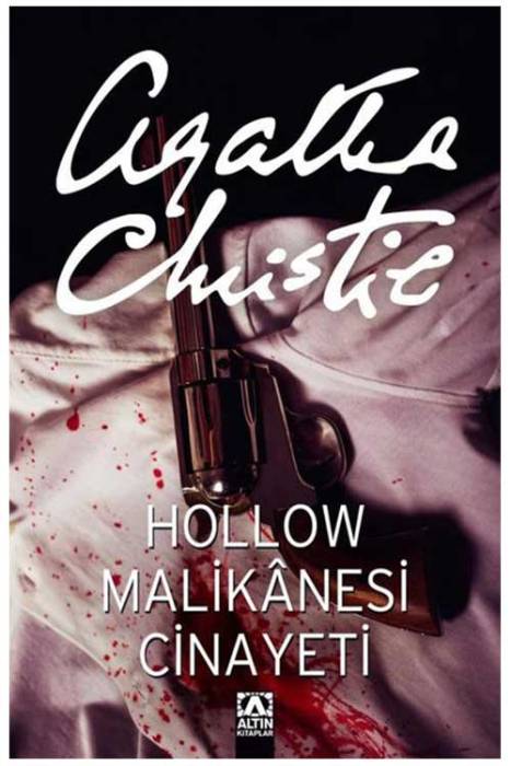 Hollow Malikanesi Cinayeti Altın Kitaplar