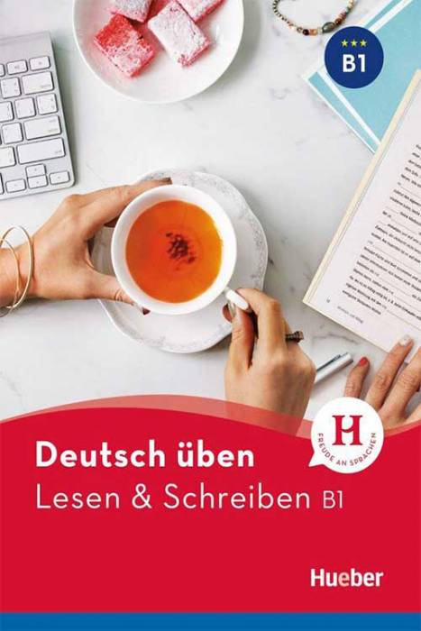 Hueber Deutsch Uben Lesen & Schreiben B1 Hueber Yayınları