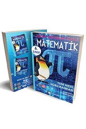 İdol 6. Sınıf Matematik Yeni Nesil Soru Bankası İdol Yayınları