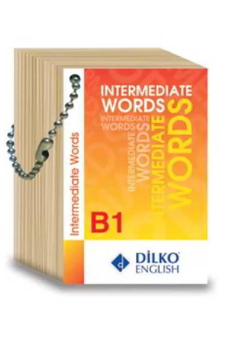 Dilko Intermediate Words B1 Dilko Yayıncılık