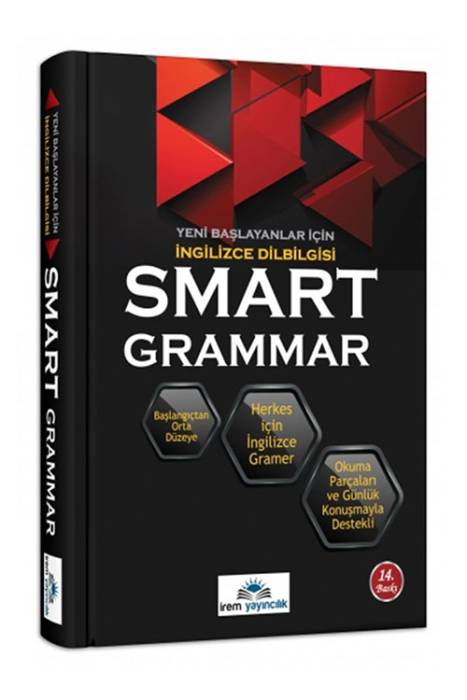 İrem İngilizce Dilbilgisi Smart Grammar İrem Yayıncılık