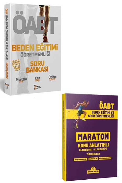 İsem ve Maraton Yayınları 2022 BESYO Konu-Soru Seti