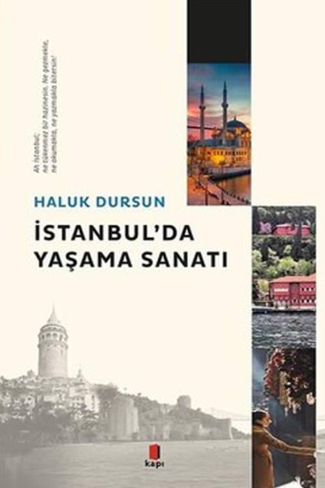 İstanbul'da Yaşama Sanatı Kapı Yayınları