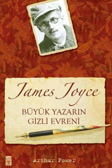 James Joyce Timaş Yayınları