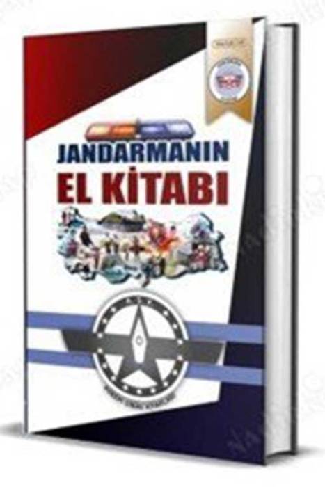 Askeri Sınav Jandarma El Kitabı Askeri Sınav Kitapları