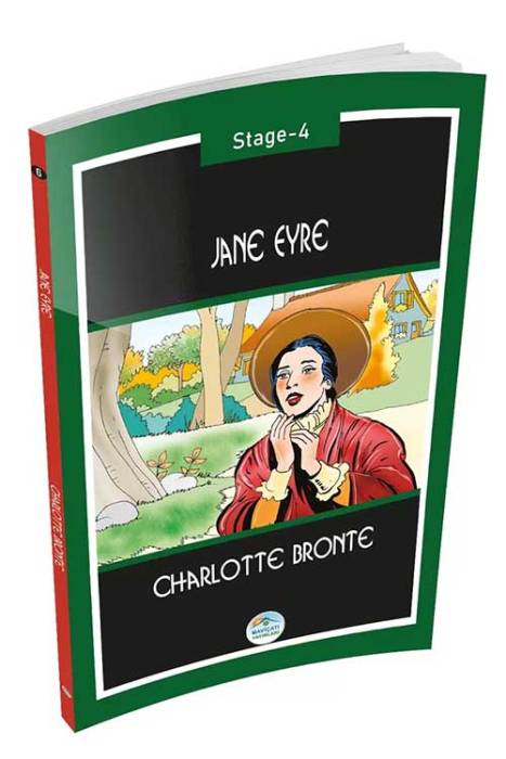 Jane Eyre (Stage-4) Maviçatı Yayınları