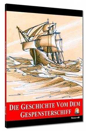 Kapadokya Almanca Hikaye Die Geschichte von Dem Gespensterschiff Kapadokya Yayınları