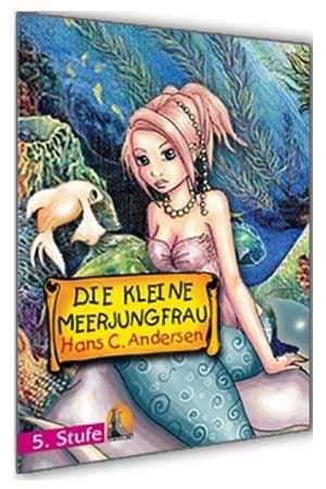Kapadokya Almanca Hikaye Die Kleine Seejungfrau CD Li Kapadokya Yayınları
