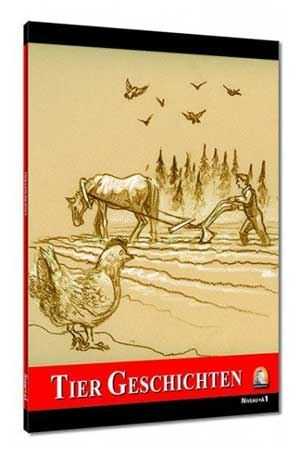 Kapadokya Almanca Hikaye Tier Geschichten Kapadokya Yayınları