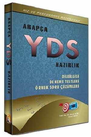 Kapadokya Arapça YDS Hazırlık Kitabı Kapadokya Yayınları