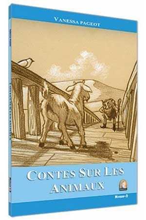 Kapadokya Fransızca Hikaye Contes Sur Les Animaux Noel Vanessa Pageot Kapadokya Yayınları