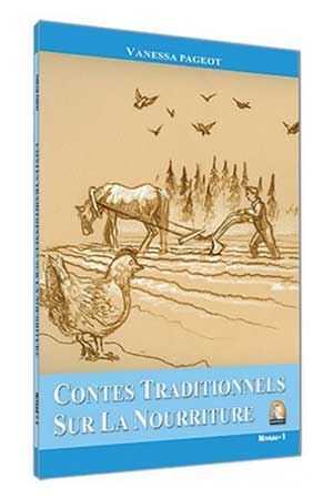 Kapadokya Fransızca Hikaye Contes Traditionnels Sur La Nourriture Vanessa Pageot Kapadokya Yayınları