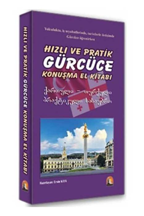 Kapadokya Hızlı ve Pratik Gürcüce El Kitabı Kapadokya Yayınları