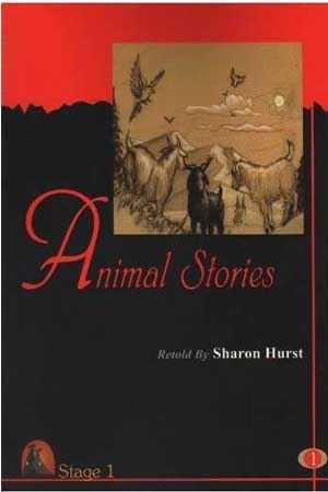 Kapadokya İngilizce Hikaye Animal Stories Stage 1 Sharon Hurst Kapadokya Yayınları