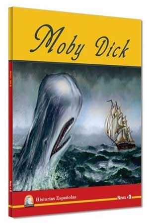 Kapadokya İspanyolca Hikaye Moby Dick Kapadokya Yayınları