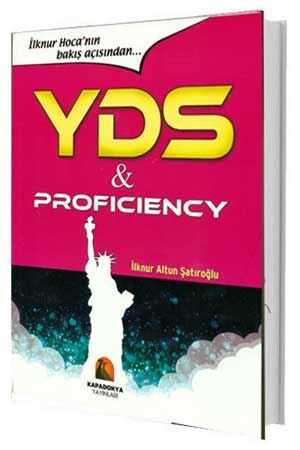 Kapadokya YDS Proficiency Kapadokya Yayınları