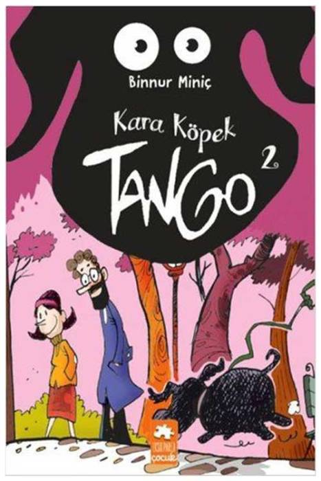 Kara Köpek Tango 2 Eksik Parça Yayınları