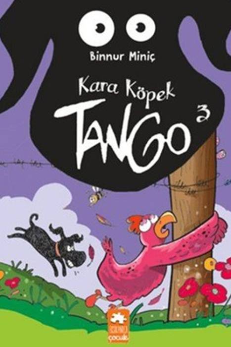Kara Köpek Tango 3 Eksik Parça Yayınları