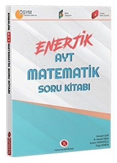 Karaağaç AYT Matematik Enerjik Soru Kitabı Karaağaç Yayınları