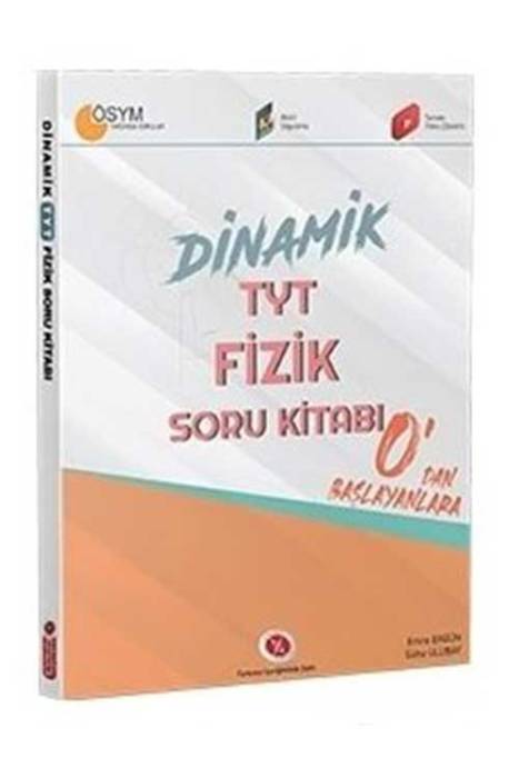 Karaağaç Dinamik TYT Fizik Soru Kitabı Karaağaç Yayınları