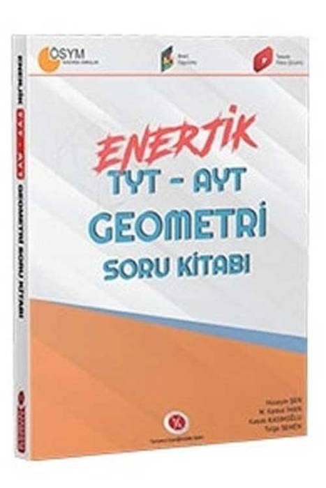 Karaağaç Enerjik TYT - AYT Geometri Soru Bankası Karaağaç Yayınları