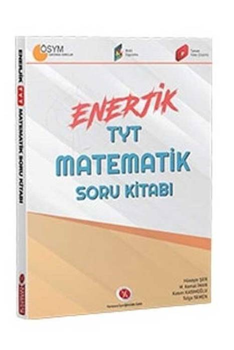 Karaağaç Enerjik TYT Matematik Soru Kitabı Karaağaç Yayınları