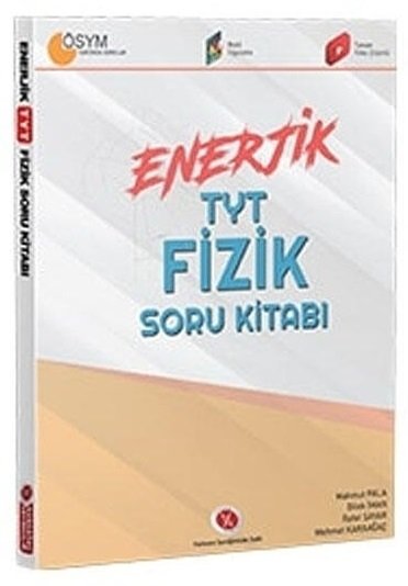 Karaağaç TYT Fizik Enerjik Soru Kitabı Karaağaç Yayınları