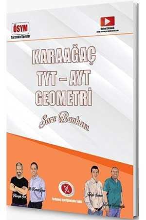Karaağaç TYT AYT Geometri Soru Bankası Karaağaç Yayınları
