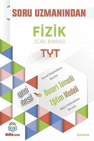 Kerem Siraay TYT Soru Uzmanından Fizik Soru Bankası Kerem Siraay Yayınları