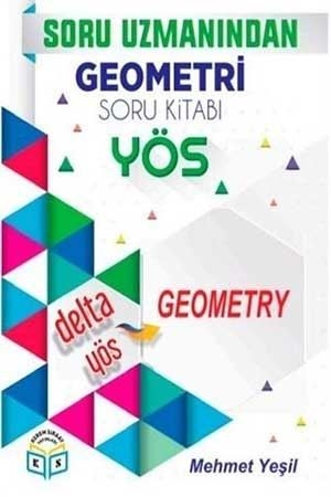 Kerem Siraay YÖS Soru Uzmanından Geometri Soru Bankası Kerem Siraay Yayınları