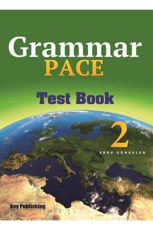 Key Publishing Grammar Test Book 2