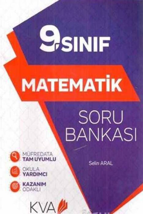 Koray Varol 9. Sınıf Matematik Soru Bankası Koray Varol Yayınları
