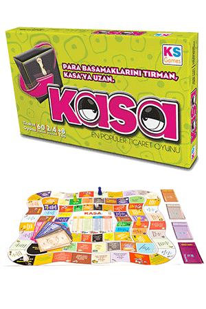 KS Games Kasa Oyunu