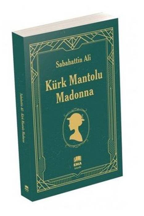 Kürk Mantolu Madonna Ema Kitap