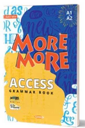 Kurmay More More English Access Grammar Book Kurmay ELT Yayınları