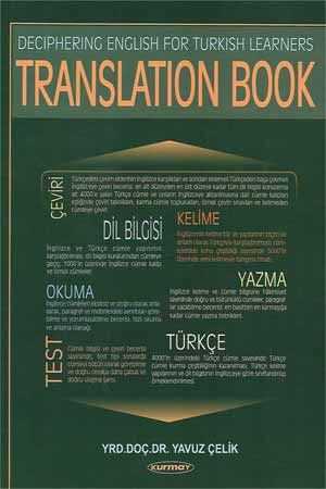 Kurmay Translation Book Kurmay Yayınları
