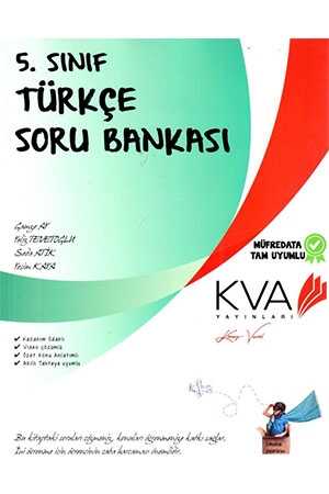 Koray Varol 5. Sınıf Türkçe Soru Bankası Koray Varol Yayınları FIRSAT ÜRÜNLERİ