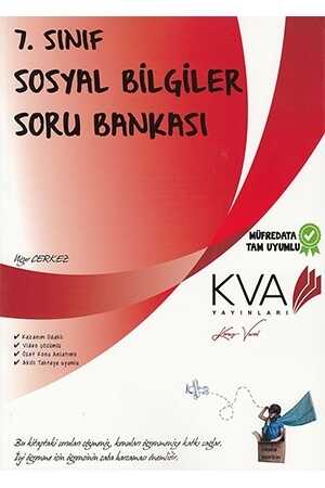 Koray Varol 7. Sınıf Sosyal Bilgiler Soru Bankası Koray Varol Yayınları FIRSAT ÜRÜNLERİ