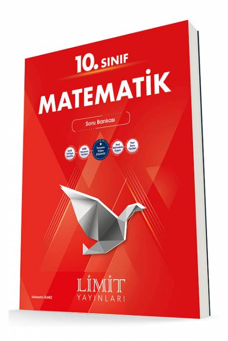 Limit 10. Sınıf Matematik Soru Bankası Limit Yayınları