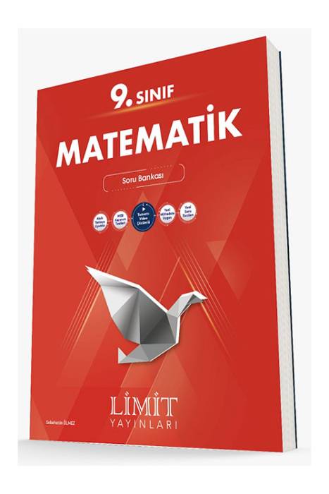 Limit 9. Sınıf Matematik Soru Bankası Limit Yayınları