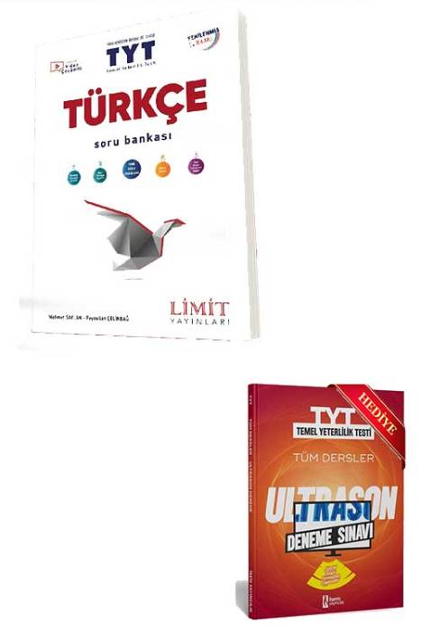 Limit TYT Türkçe Soru Bankası Limit Yayınları