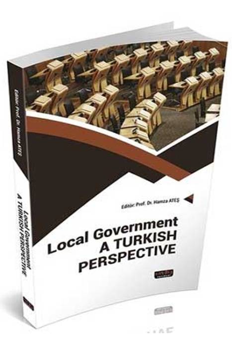 Local Government A Turkıhs Perspective Savaş Yayınevi