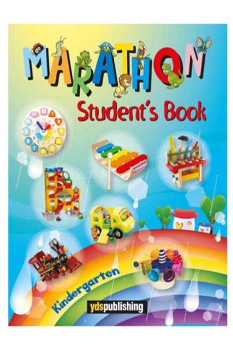 Marathon Kindergarten Set YDS Publishing
